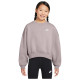 Nike Παιδικό φούτερ Sportswear Club Fleece
